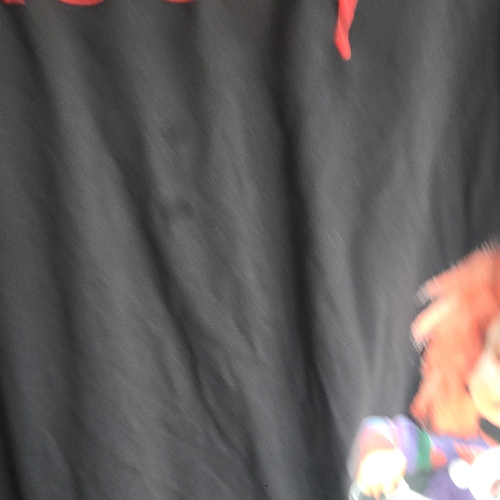 Black Graphic T-Shirt - Picture 9 of 9